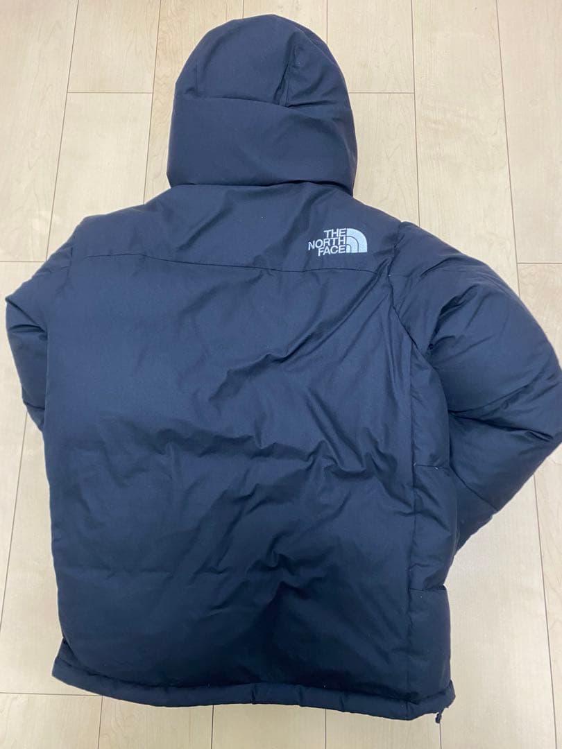 THE NORTH FACE ダウンジャケット L ブラック ND91950
