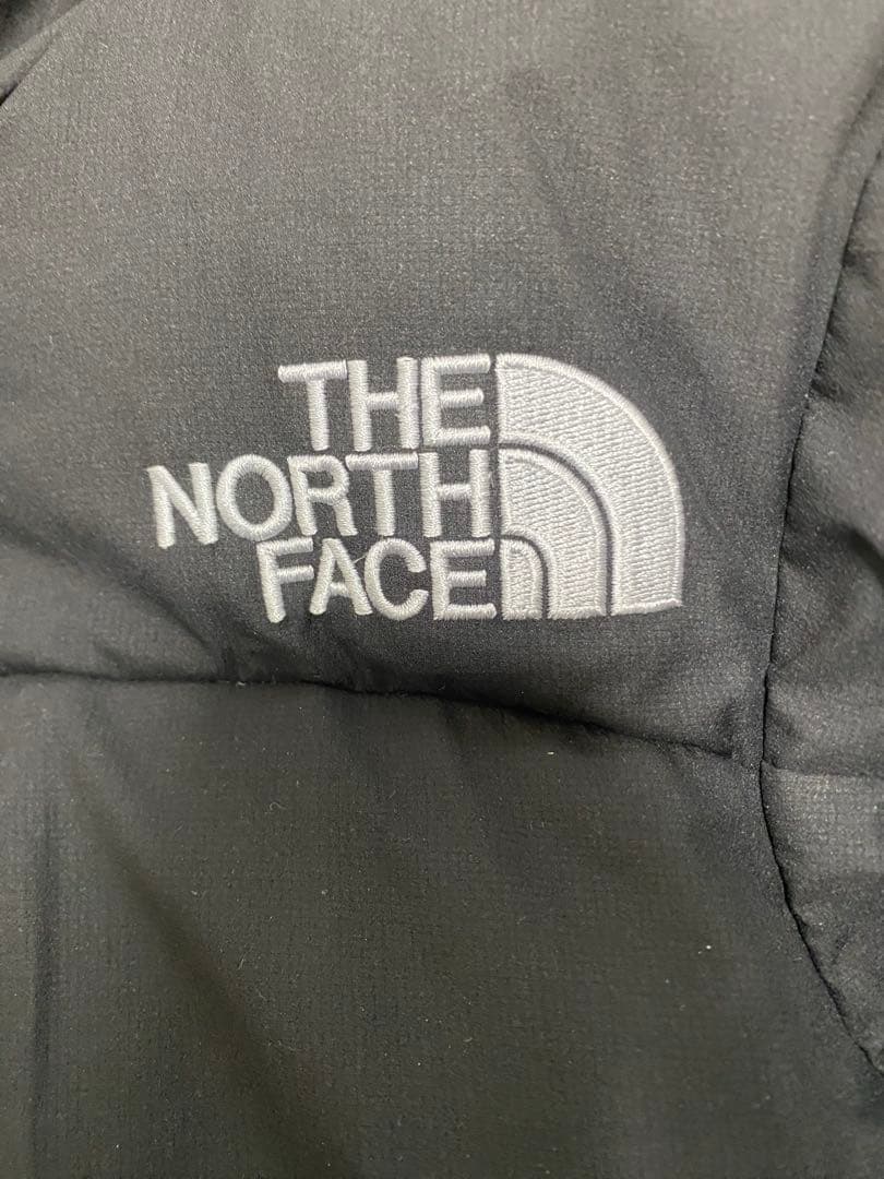 THE NORTH FACE ダウンジャケット L ブラック ND91950
