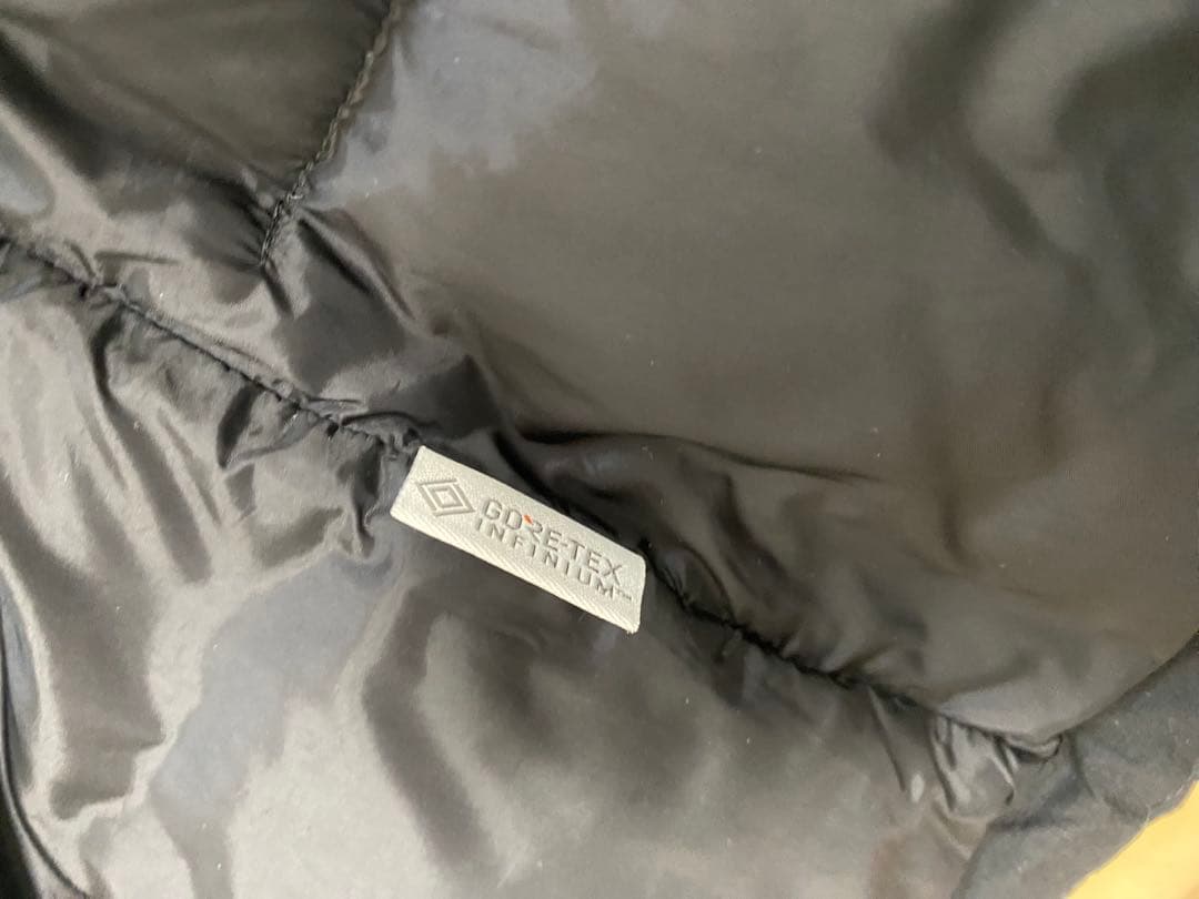 THE NORTH FACE ダウンジャケット L ブラック ND91950