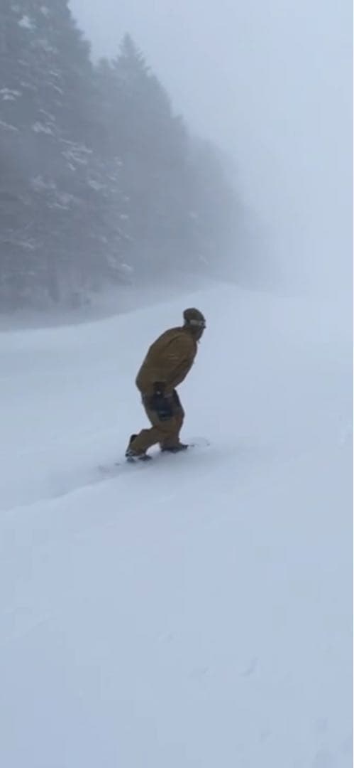 Horse feathers スノーウェア