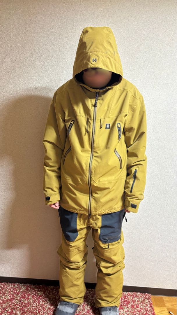 Horse feathers スノーウェア