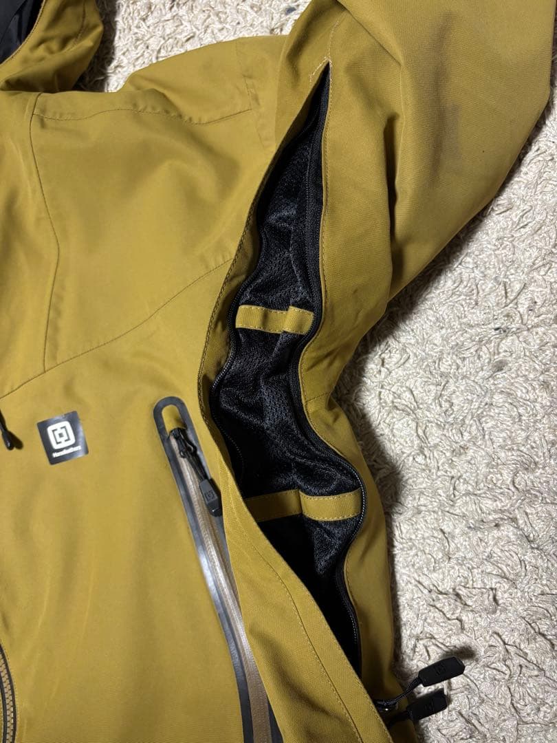 Horse feathers スノーウェア