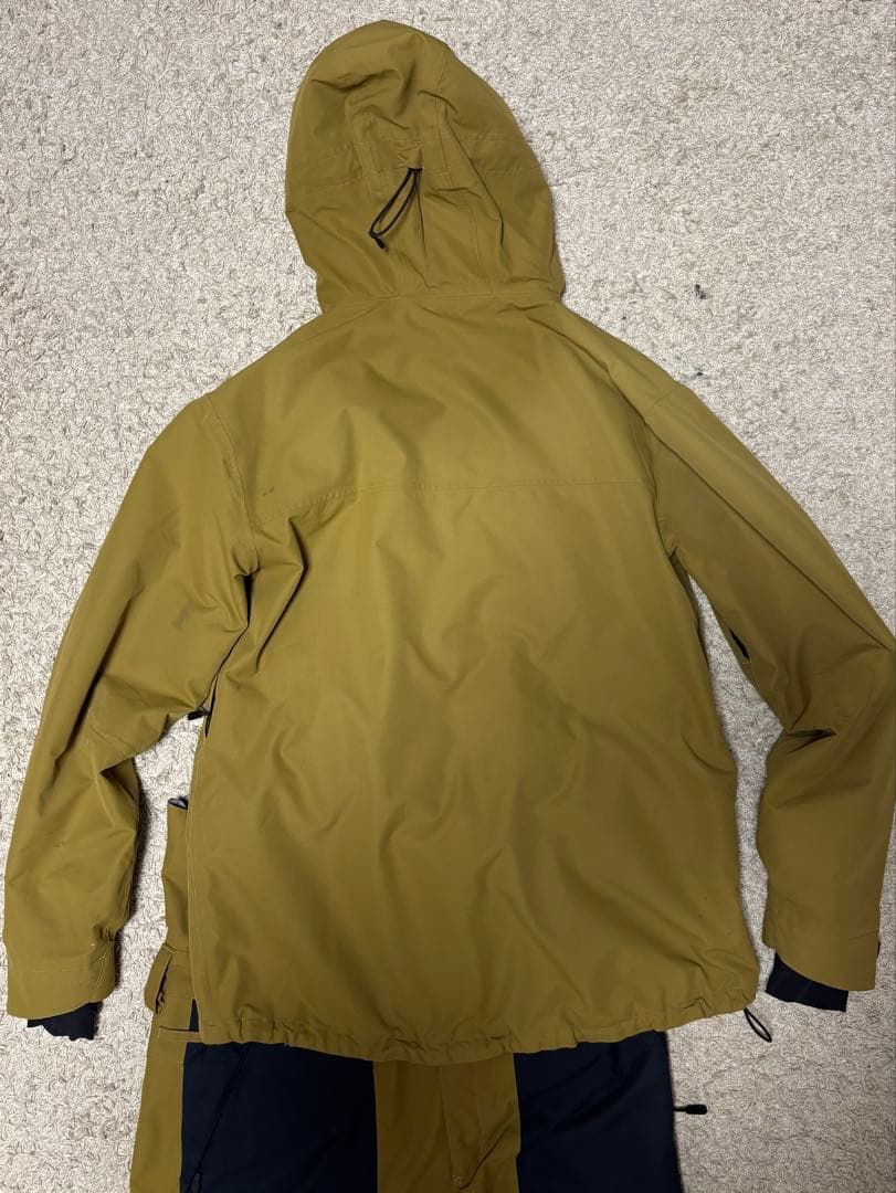 Horse feathers スノーウェア