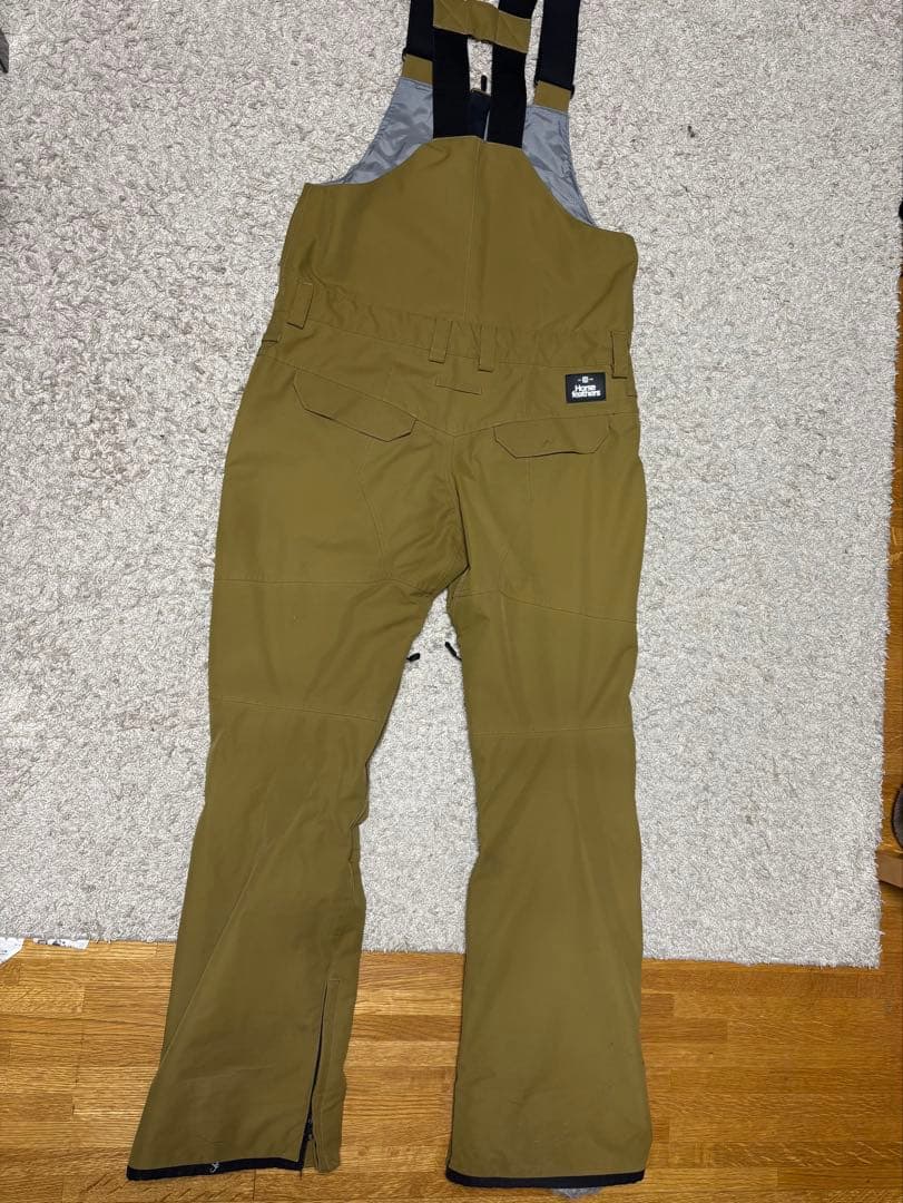 Horse feathers スノーウェア