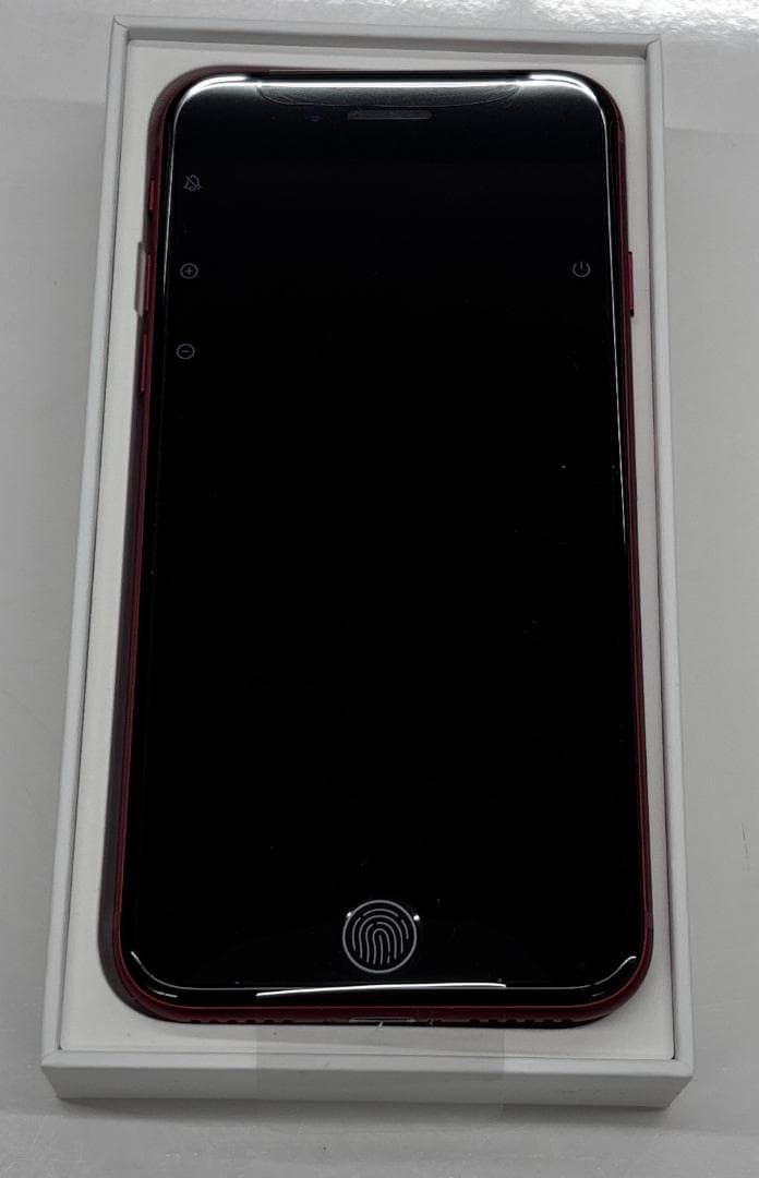 Apple iPhone SE (第2世代) 256GB 本体 未使用 ケース付