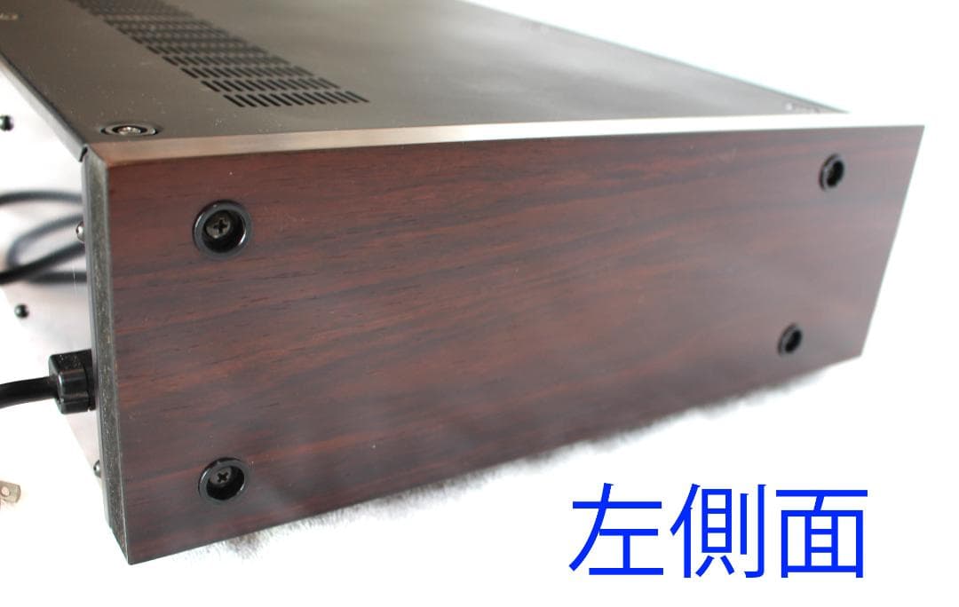 美品★SONY TC-K555ESL ソニー 高音質・高級ステレオカセットデッキ