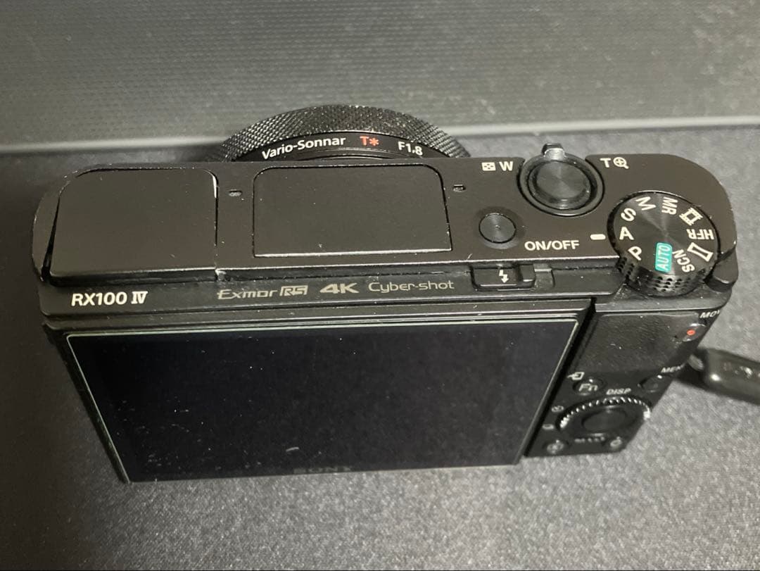 RX100 Ⅳ SONY Cyber-shot デジタルカメラ
