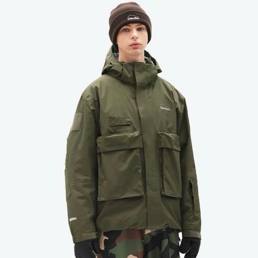 Dimito MT FLIGHT JACKET ディミト MTフライトジャケット