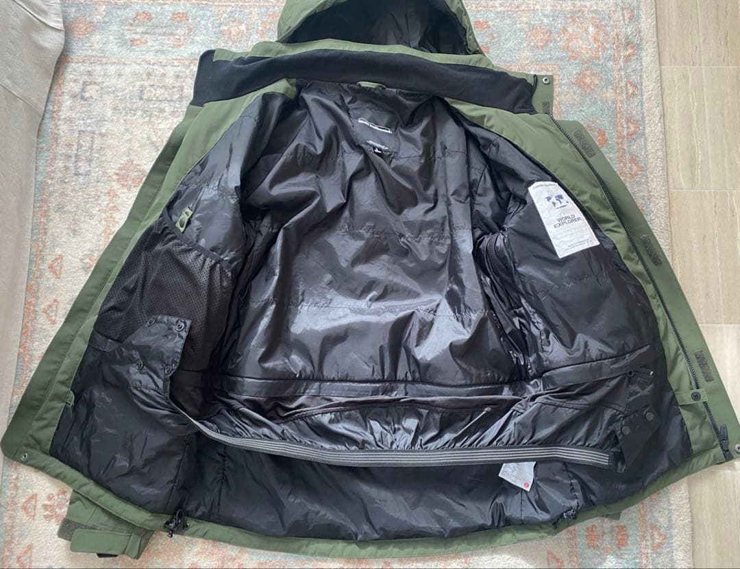 Dimito MT FLIGHT JACKET ディミト MTフライトジャケット