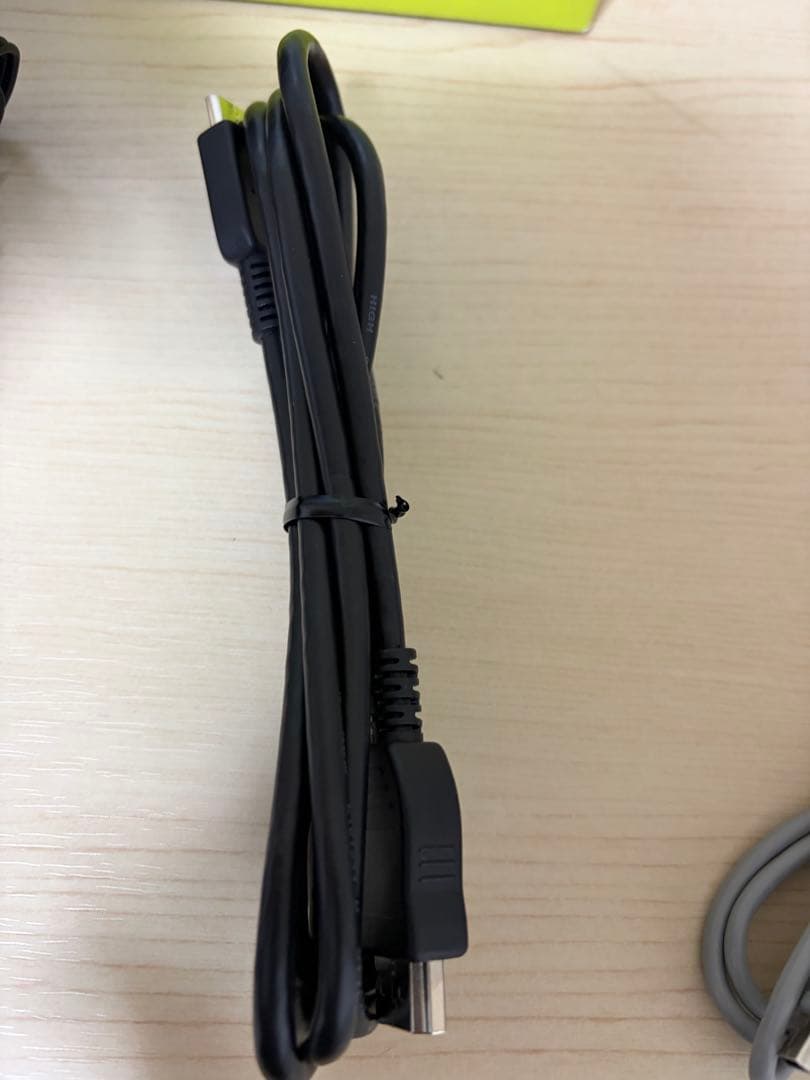 【動作確認済】JVC Everio GZ-HM33-Wビデオカメラ 箱付