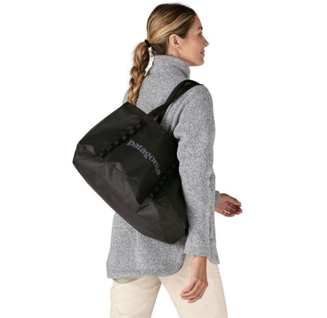 【新品/未使用/未開封】パタゴニア ブラックホール トート25L FA25