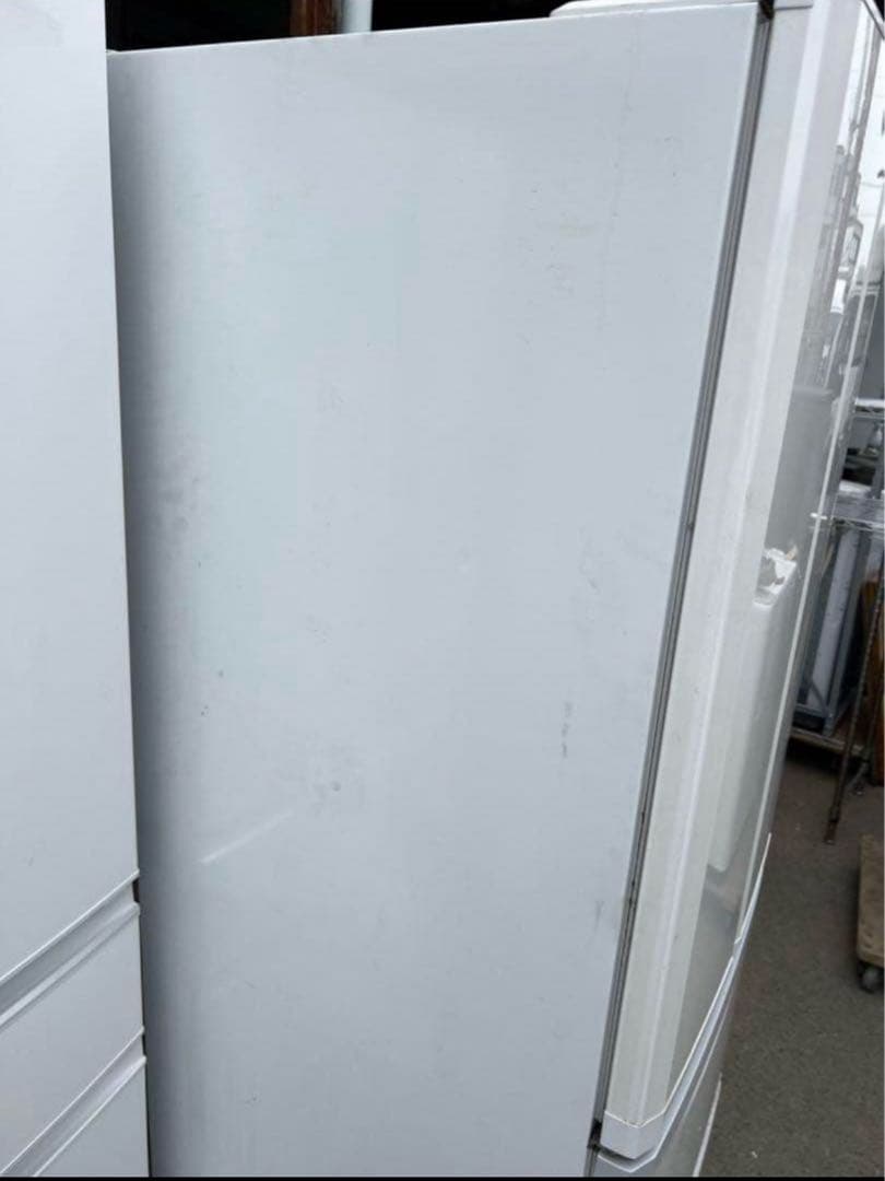 2011年式 400L 三菱 冷蔵庫 MR-F40S-W