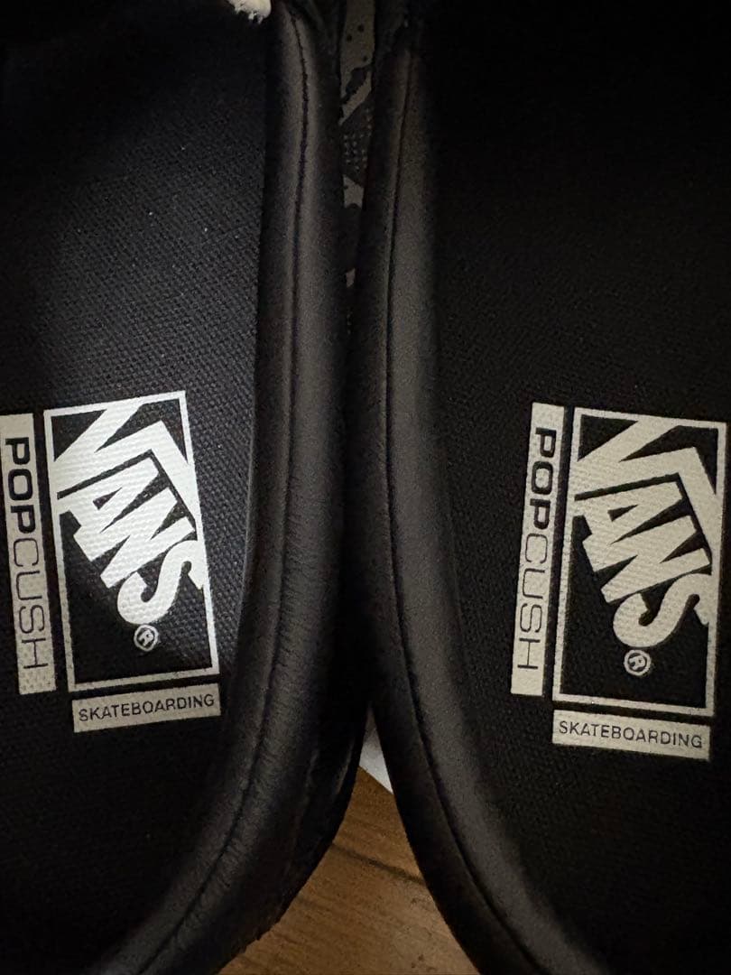 VANS Skate Loafer 27cm ローファー