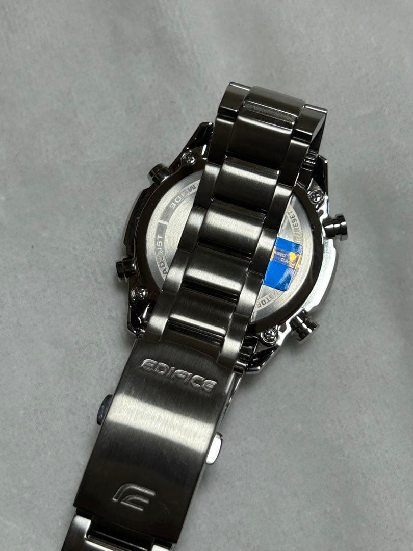 新品 49500円 EQW-T650D-1AJF エディフィス G-SHOCK