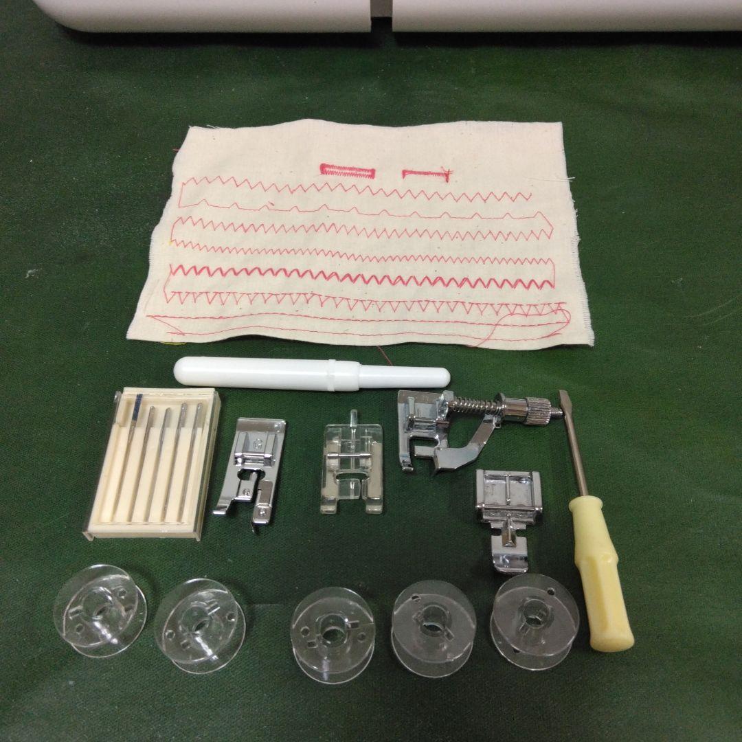 ブラザーミシンA40-QP美品。