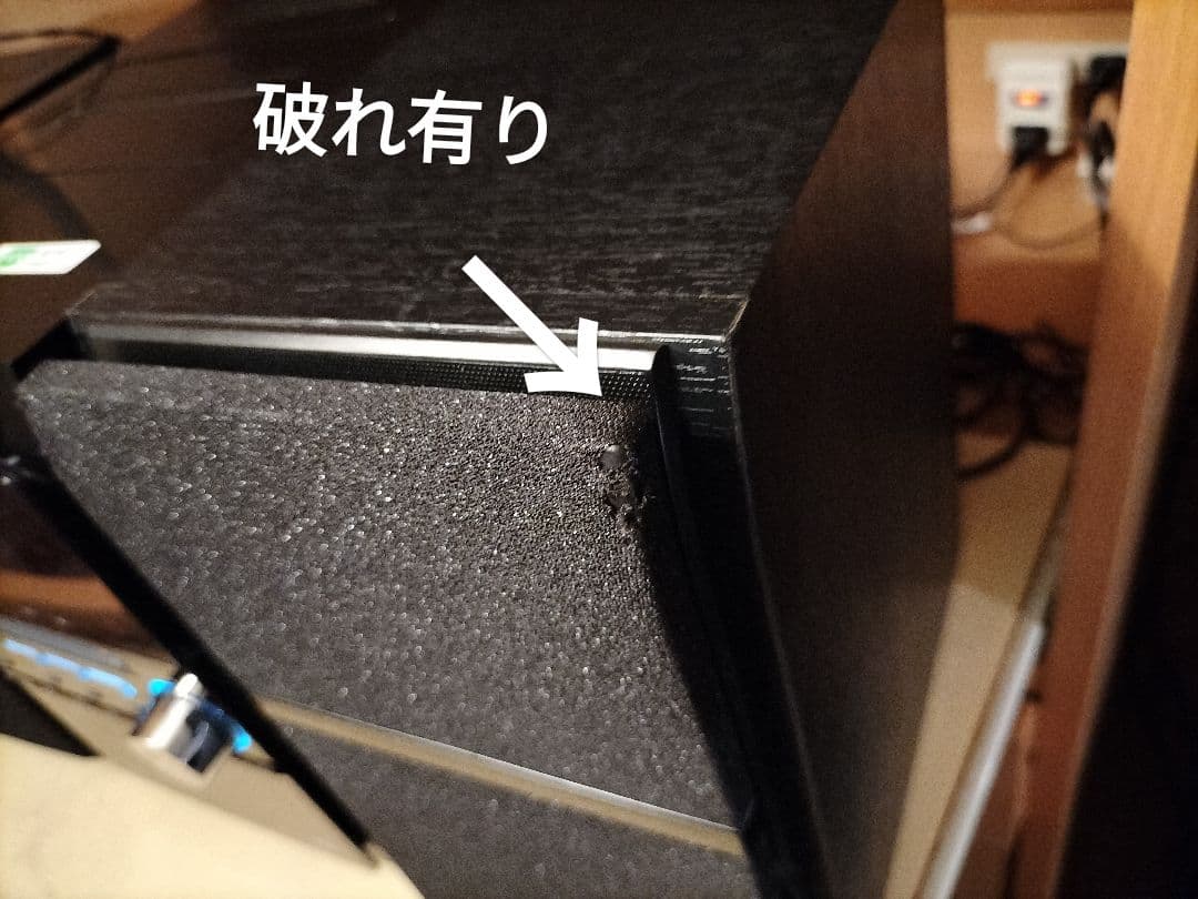 panasonicミニコンポSA-PM710SDリモコン取扱い説明書付き