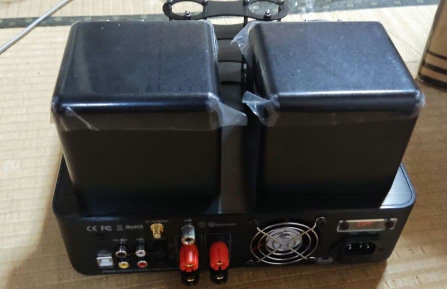 新品未使用Juson Audio JTA50 真空管アンプ