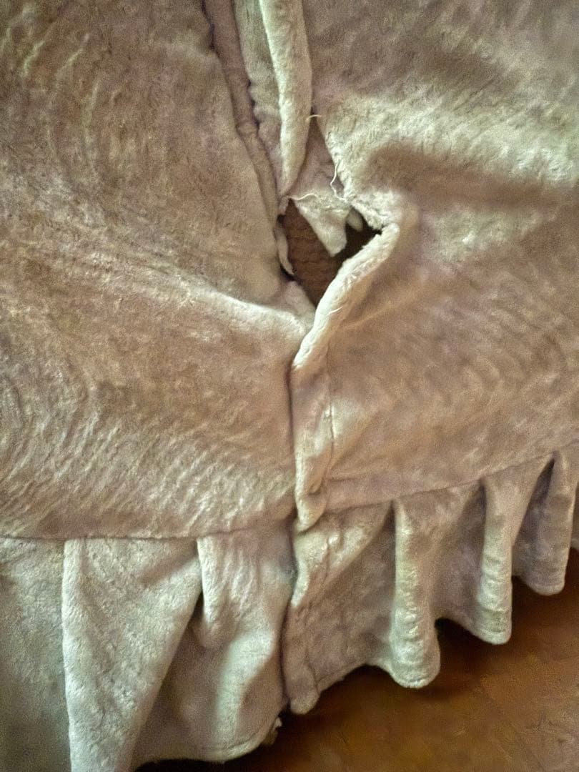 モミモミ　マッサージチェア　完動品