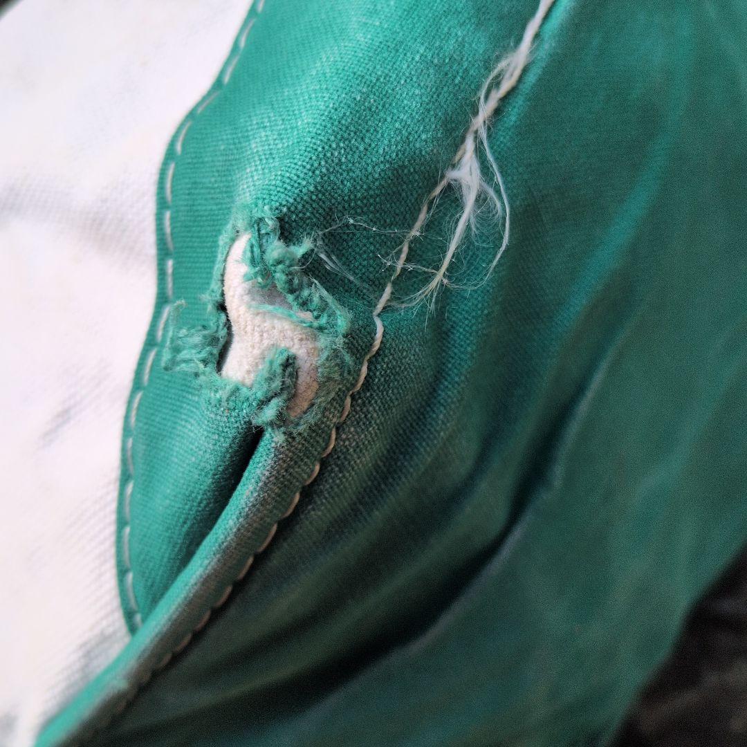 年末限定値下げビンテージ80年代2色タグLLビーンボート＆トートラージサイズ