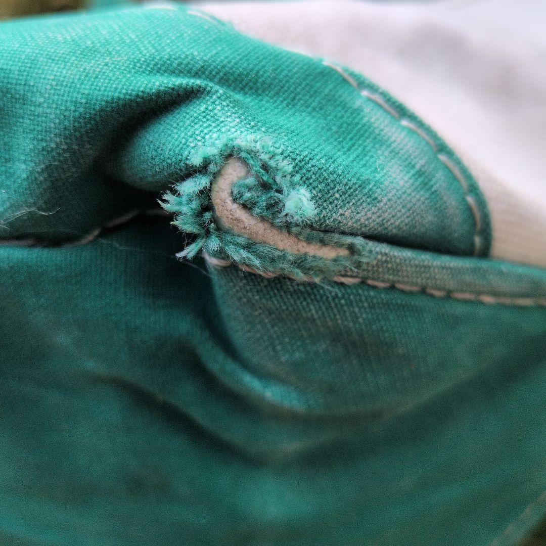 年末限定値下げビンテージ80年代2色タグLLビーンボート＆トートラージサイズ