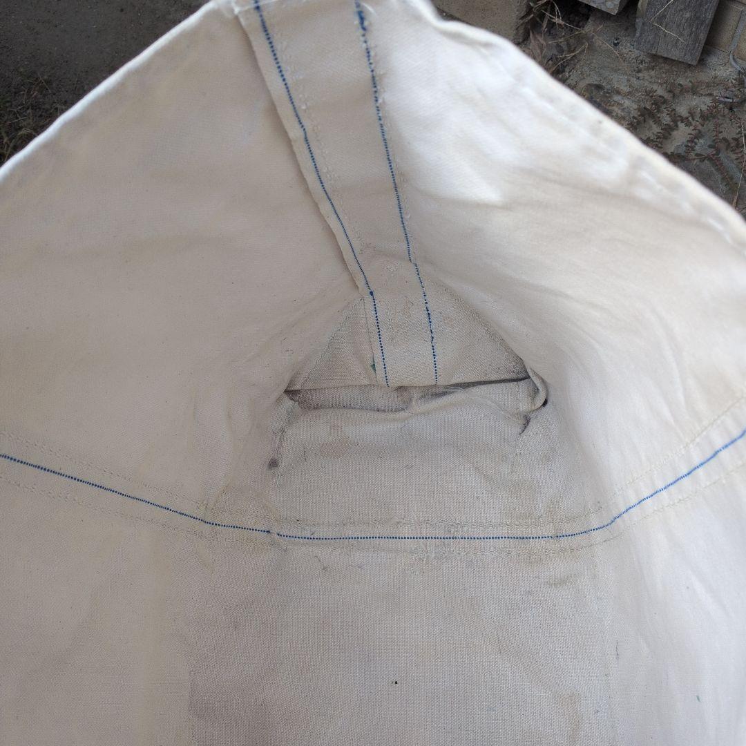 年末限定値下げビンテージ80年代2色タグLLビーンボート＆トートラージサイズ