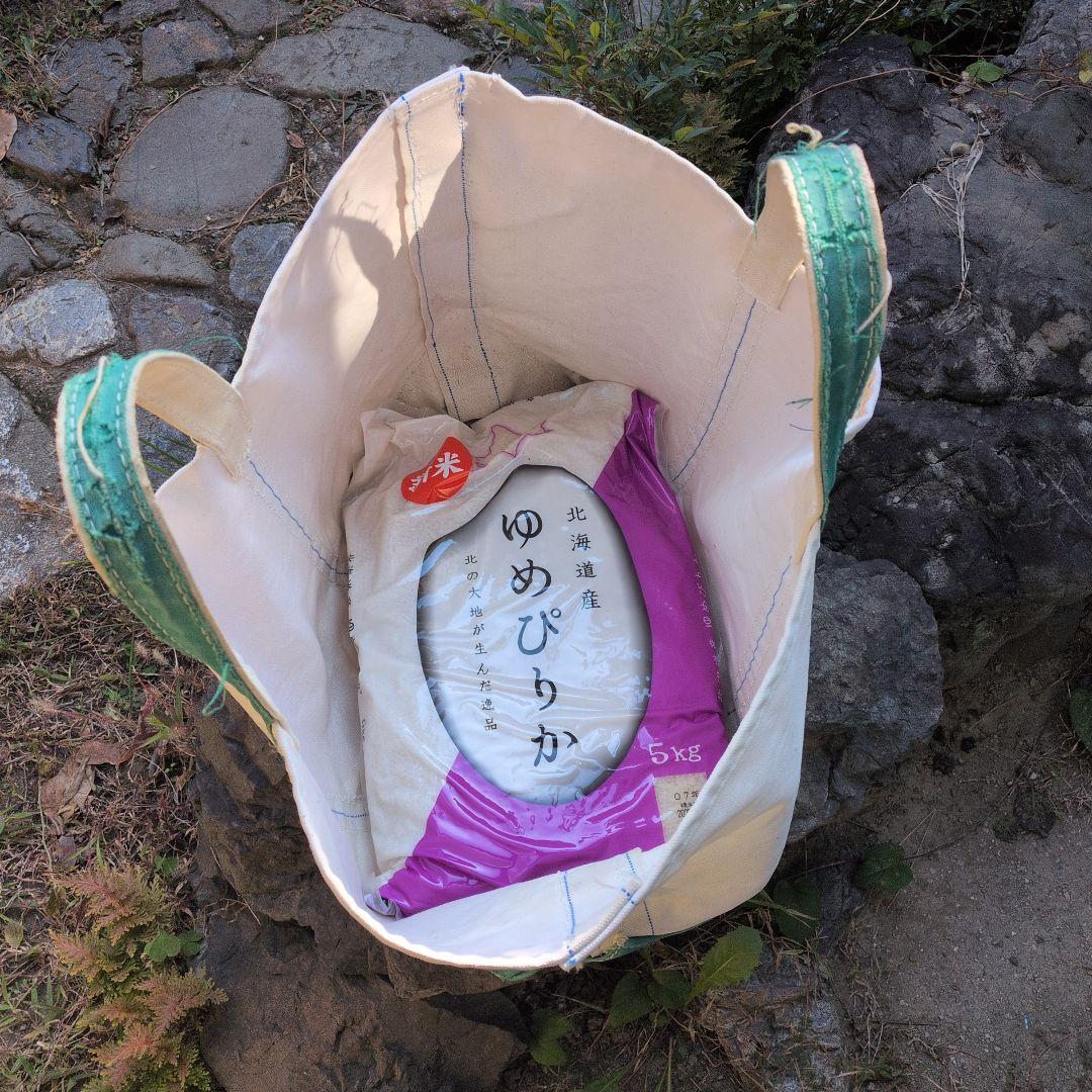 年末限定値下げビンテージ80年代2色タグLLビーンボート＆トートラージサイズ