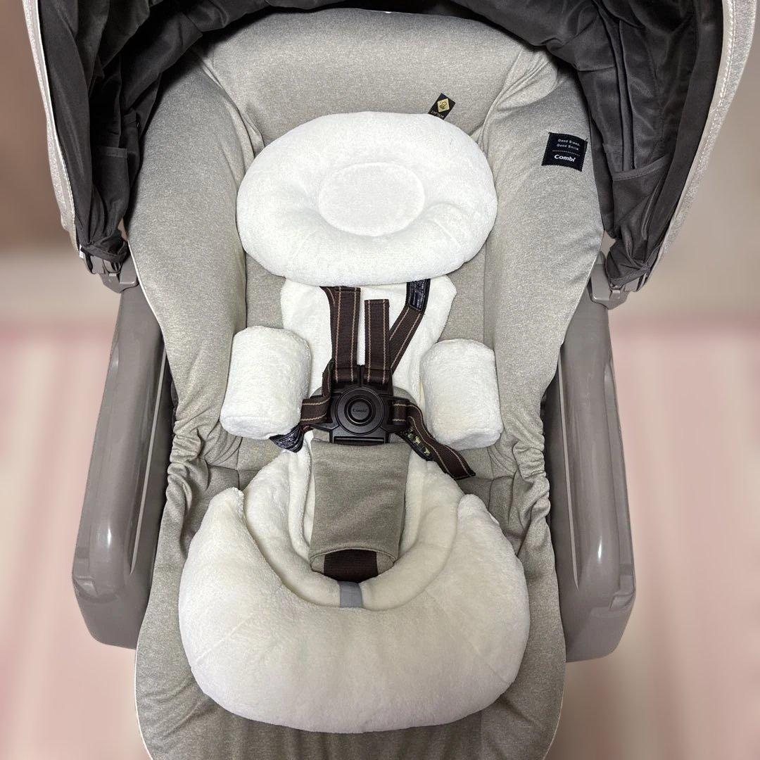 Combi ネムリラ AUTO SWING BEDi おやすみドーム EG