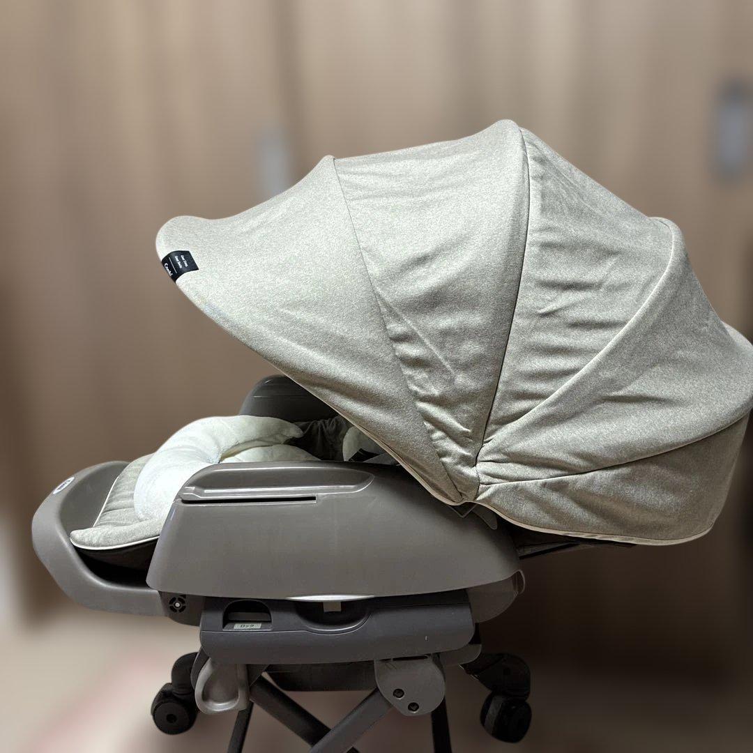 Combi ネムリラ AUTO SWING BEDi おやすみドーム EG