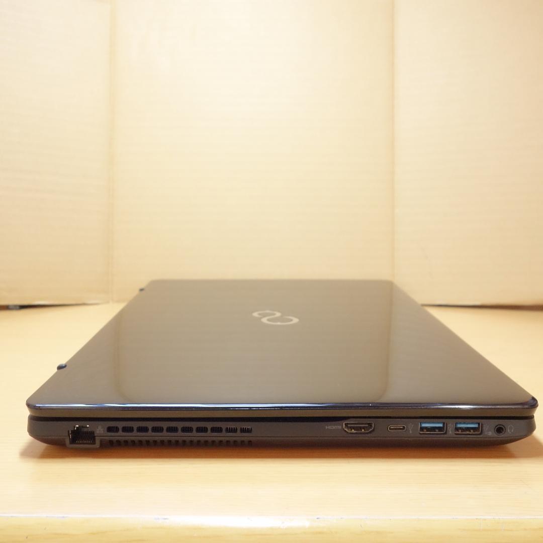 LIFEBOOK AH43◆Ryzen3 2300U/256G/8G/DVDR