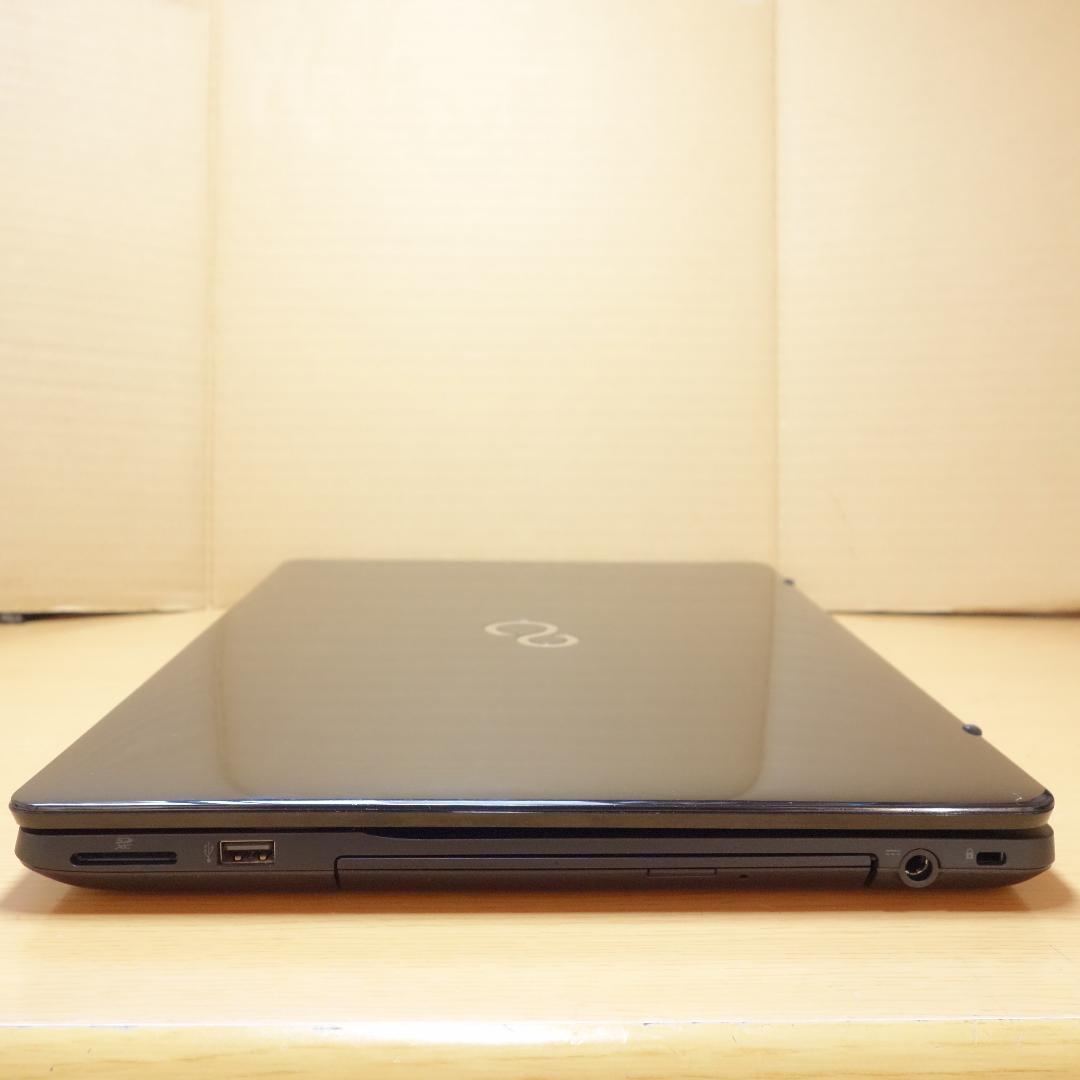 LIFEBOOK AH43◆Ryzen3 2300U/256G/8G/DVDR