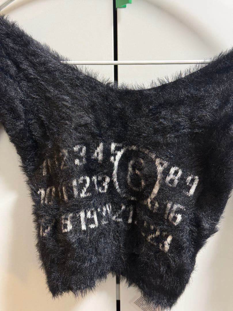 MM6 トップス　オフショルダー