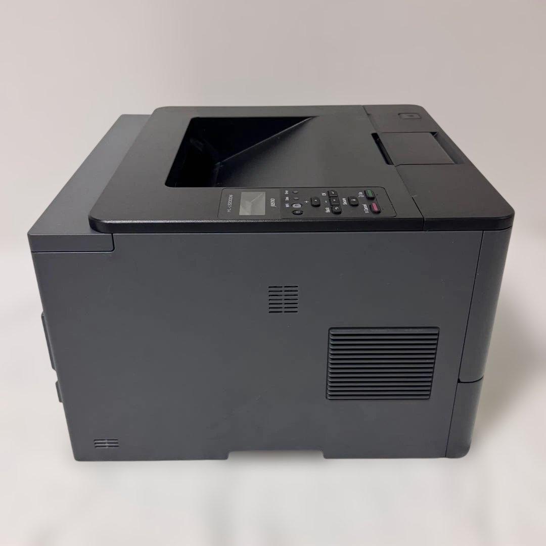 brother ブラザー HL-L5200DW モノクロレーザー 動作品