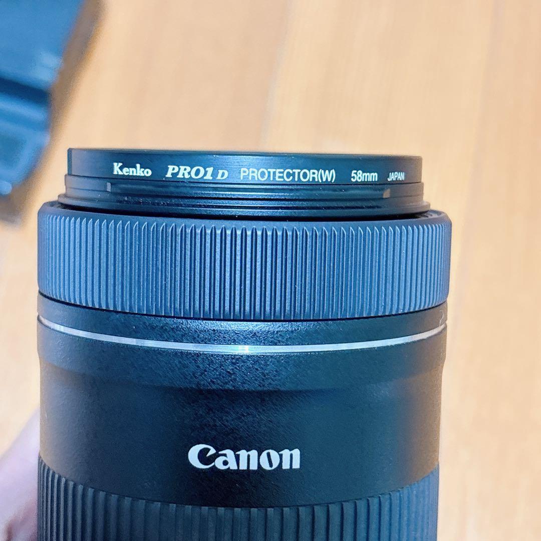 Canon EOS 8000D ダブルズームキット 充電器付 動作確認済