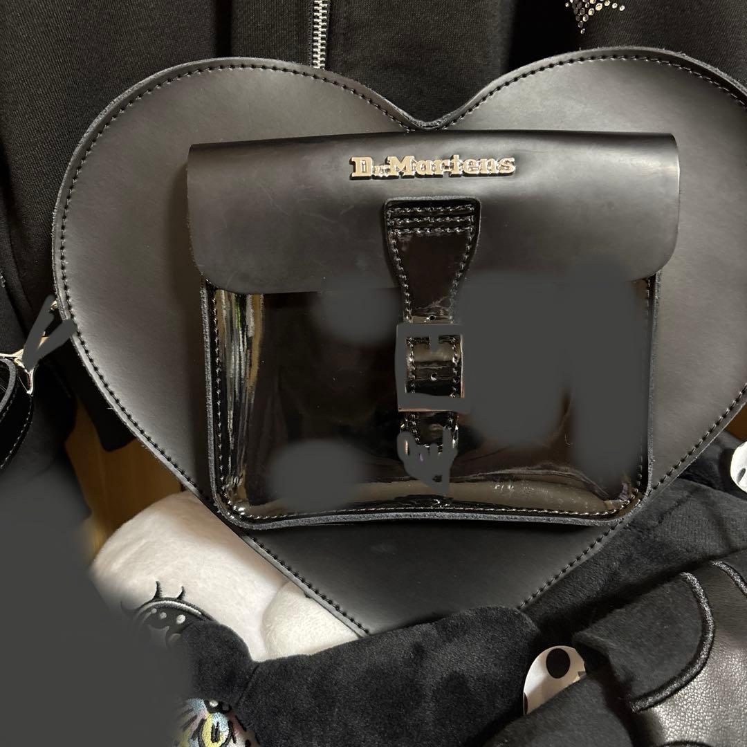 Dr.Martens ドクターマーチン ハート バックパック