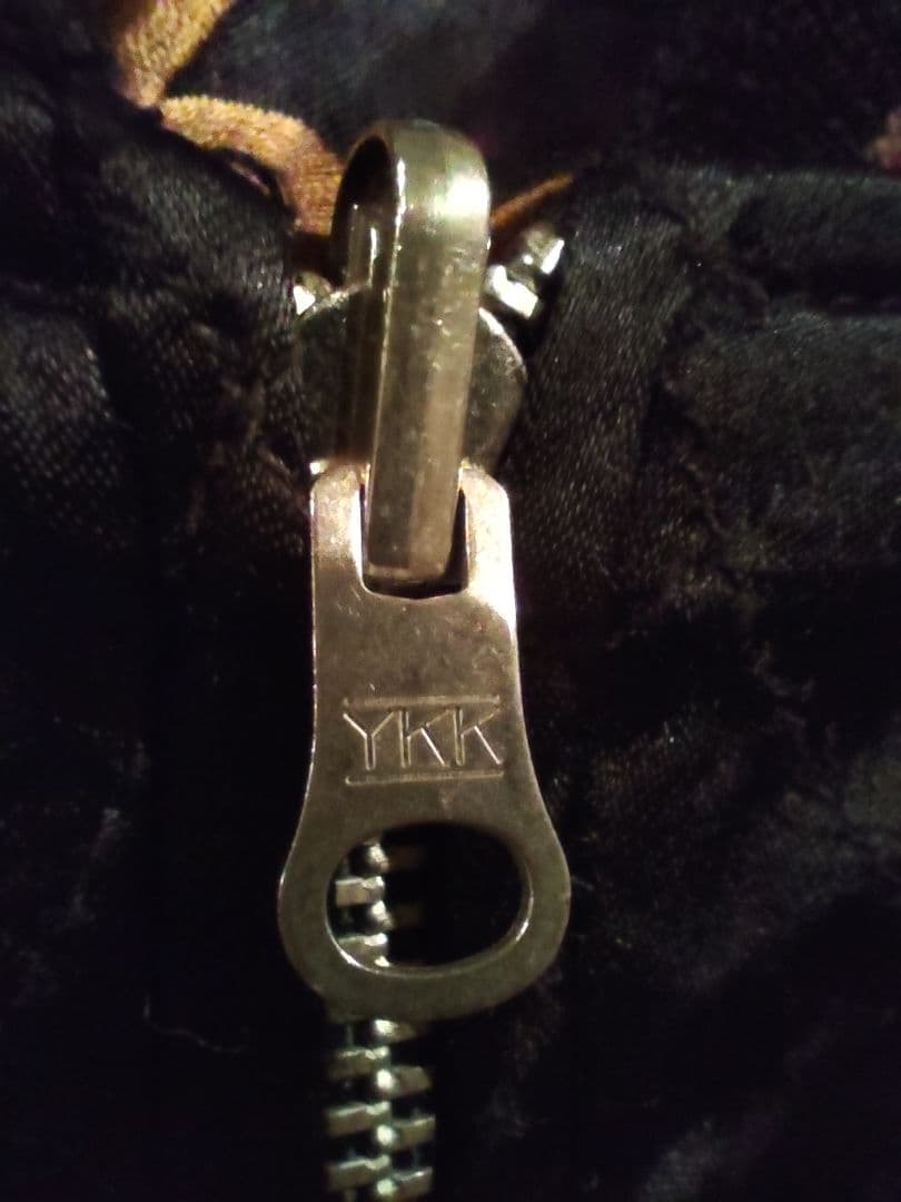 リバーシブルスカジャン