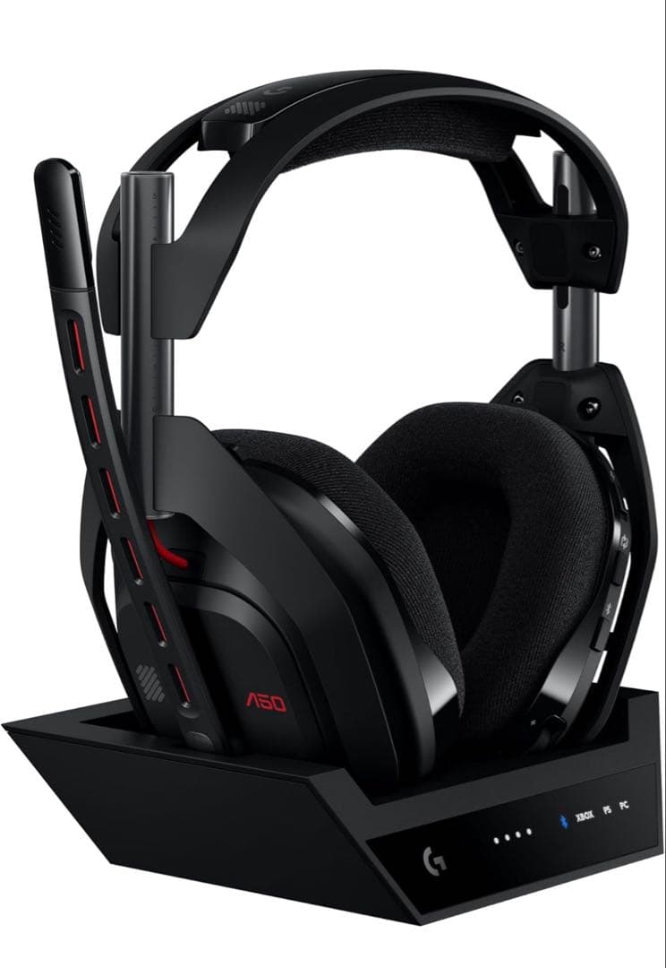 ゲーミングヘッドセット ASTRO A50 LIGHTSPEED Gen5