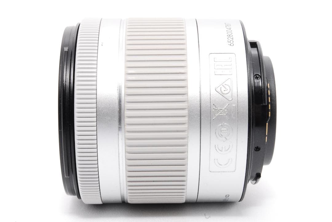 すずりん Canon EOS Kiss X7ホワイト レンズセット