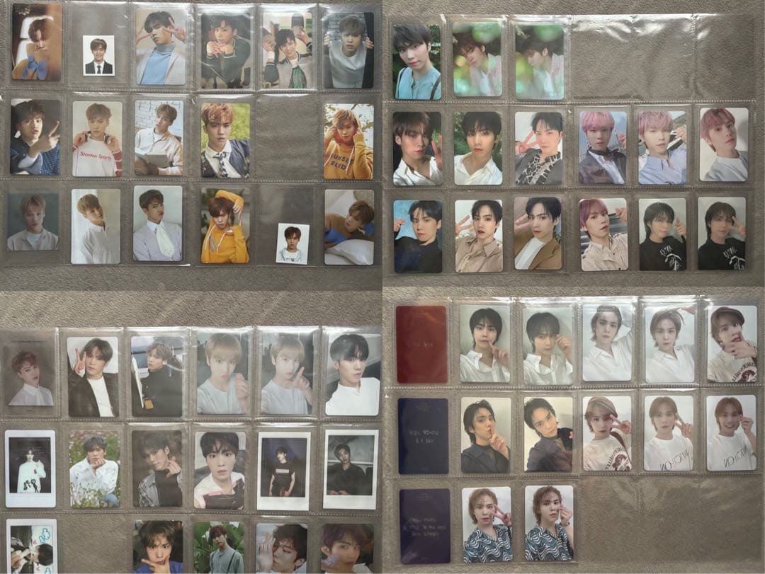 ASTRO ラキ ROCKY トレカ グッズ セット