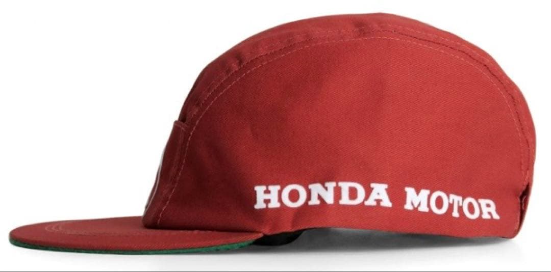 US Honda ホンダ キャップ 帽子 新品日本未発売 バイク メカニック
