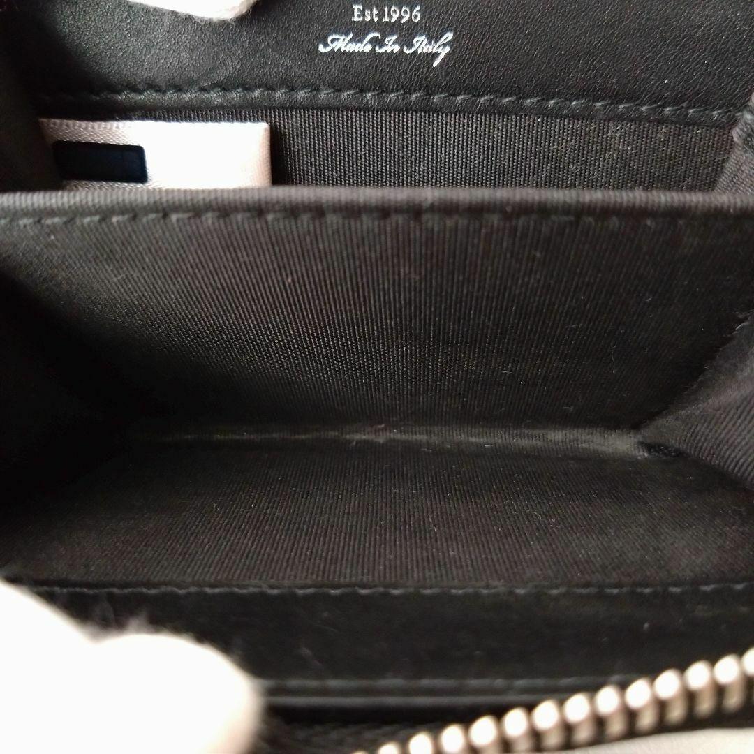 ジミーチュウ　ケース　小銭入れ　スターモチーフ　星　エンボスレザー