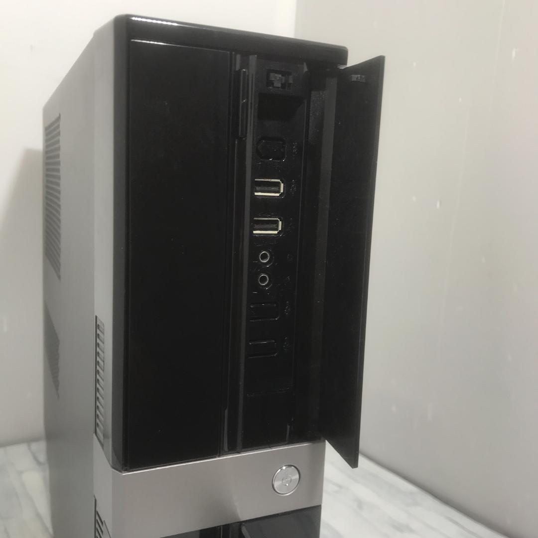 デスクトップパソコン本体 第7世代Core i3/1TB/8GB/Win10