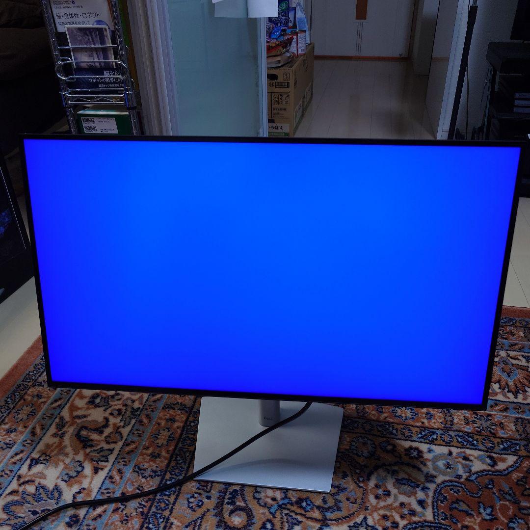 DELL 27インチ 4Kディスプレイ U2723QE 備品完備