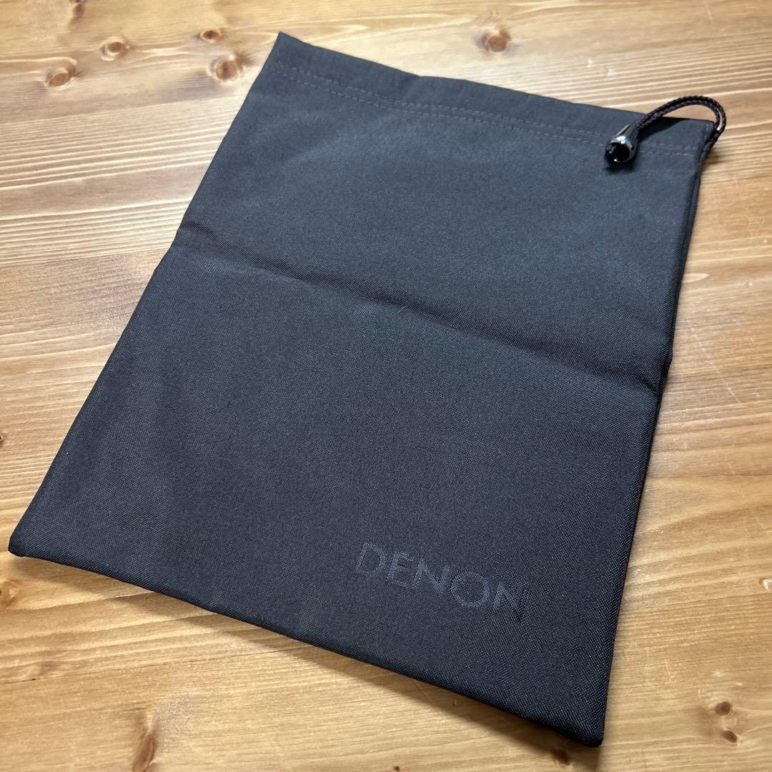 【美品】DENON デノン AH-D5200 ヘッドホン　動作確認済みd5200