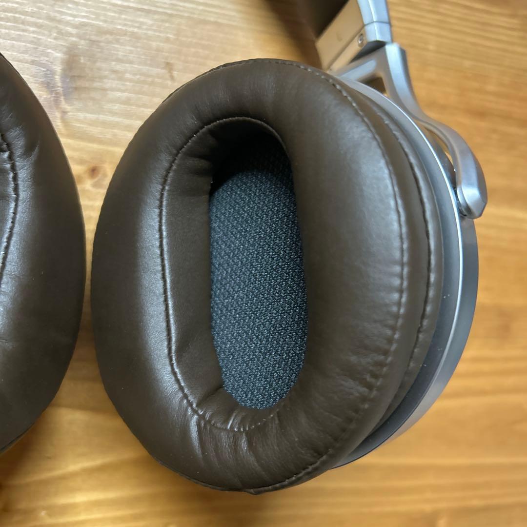 【美品】DENON デノン AH-D5200 ヘッドホン　動作確認済みd5200