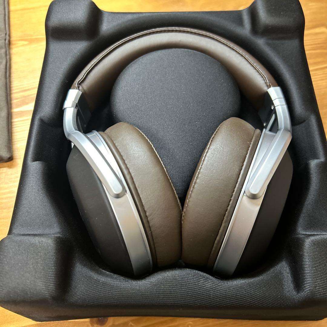 【美品】DENON デノン AH-D5200 ヘッドホン　動作確認済みd5200