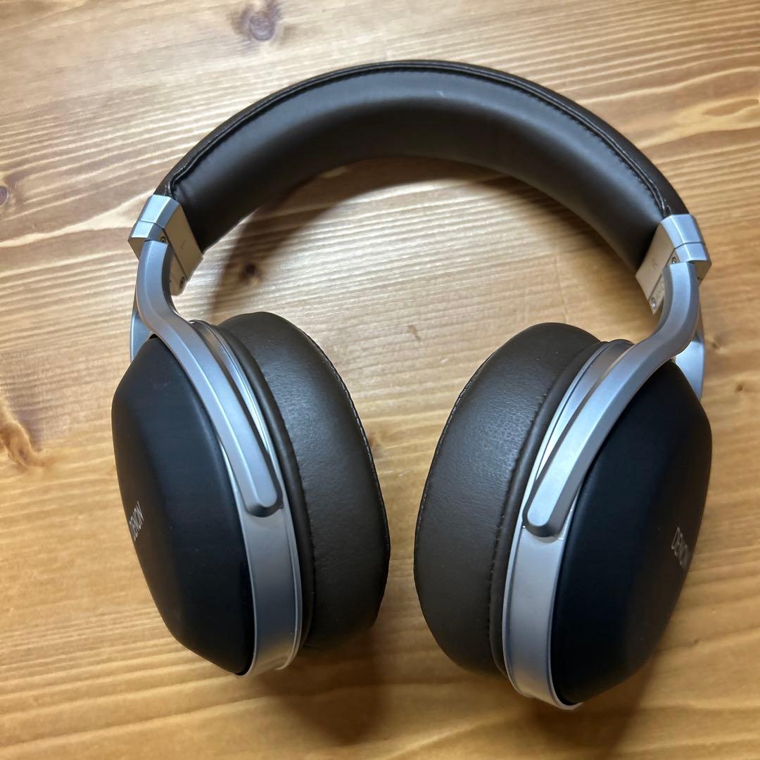 【美品】DENON デノン AH-D5200 ヘッドホン　動作確認済みd5200