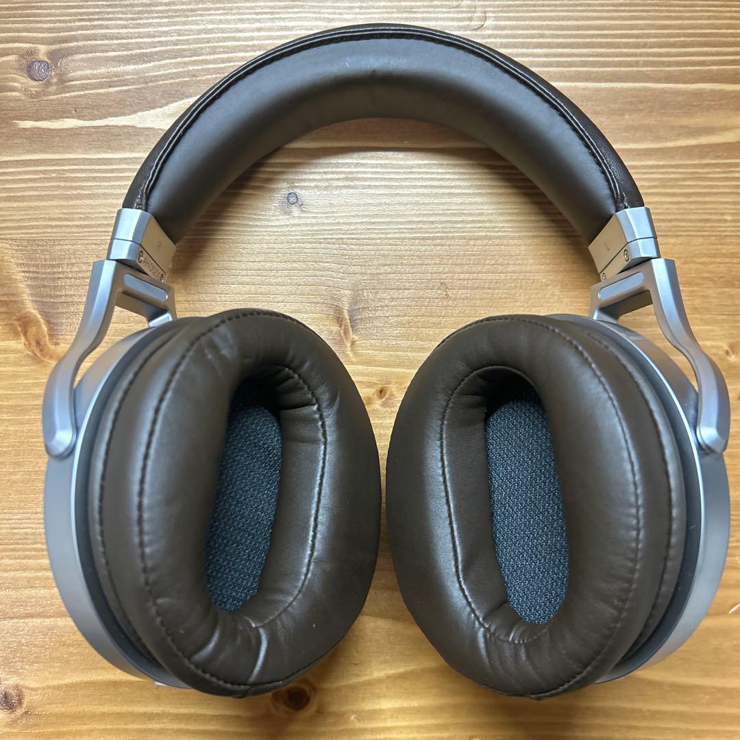 【美品】DENON デノン AH-D5200 ヘッドホン　動作確認済みd5200