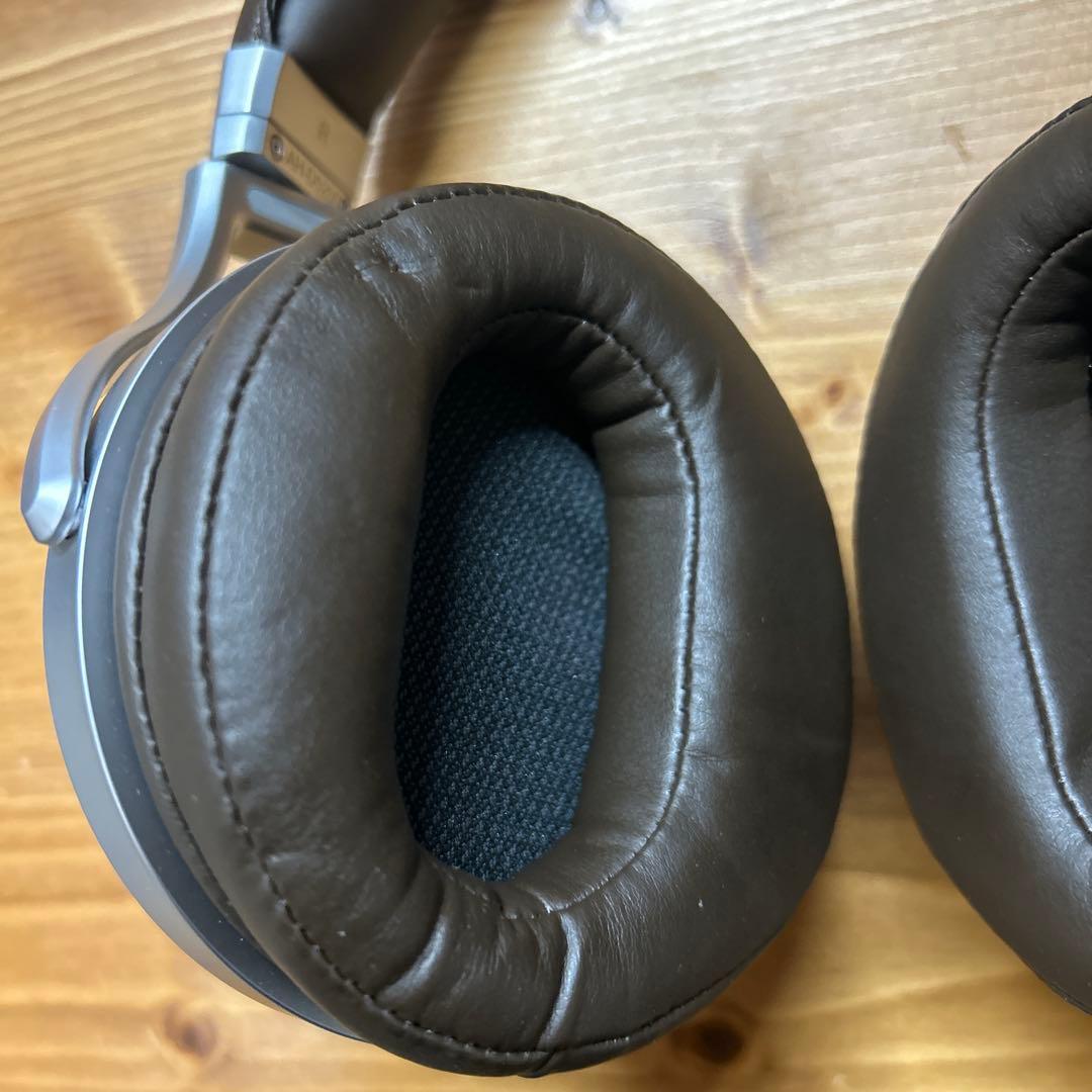 【美品】DENON デノン AH-D5200 ヘッドホン　動作確認済みd5200