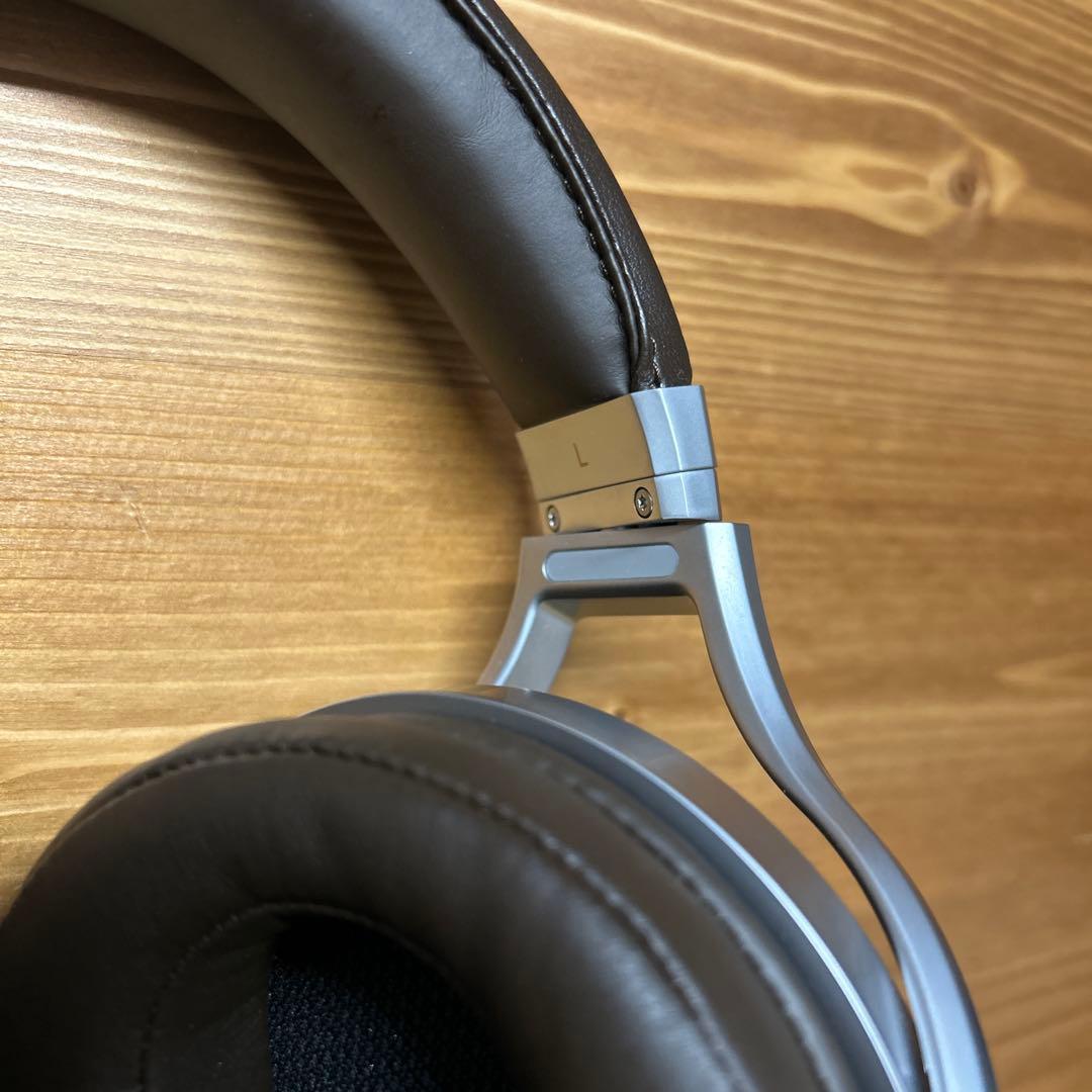 【美品】DENON デノン AH-D5200 ヘッドホン　動作確認済みd5200