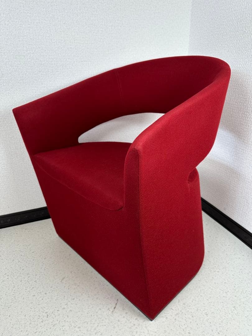 （2/3）オカムラ ラウンジチェア アームチェア 1pソファ ※i4※